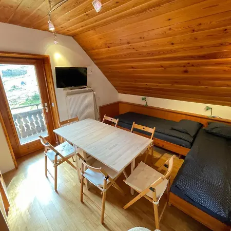 Lägenhet Tanja Kranjska Gora